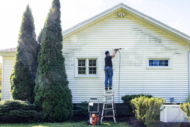 Professional Pressure Washing in Belmont, VA